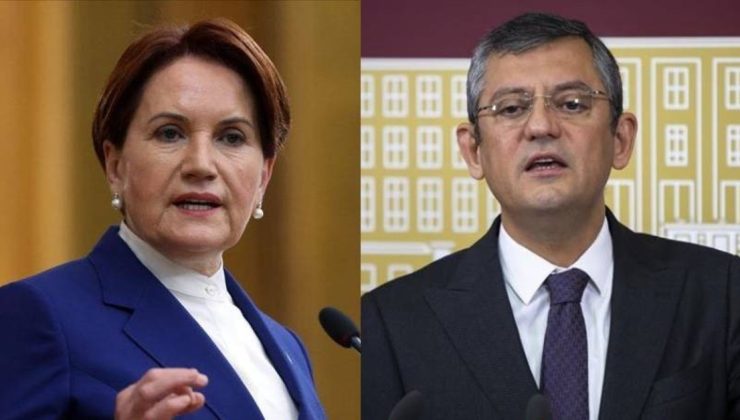 CHP ve İYİ Parti liderlerinden Suudi Arabistan’daki Süper Kupa yorumu – Son dakika haberleri