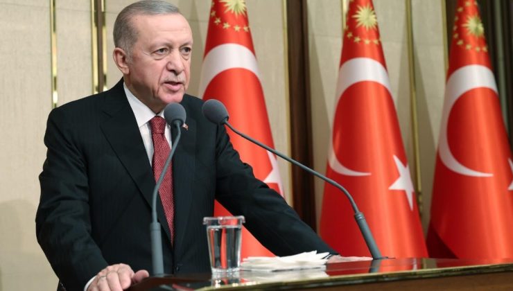 Cumhurbaşkanı Erdoğan’dan 2024 yeni yıl mesajı – Haberler