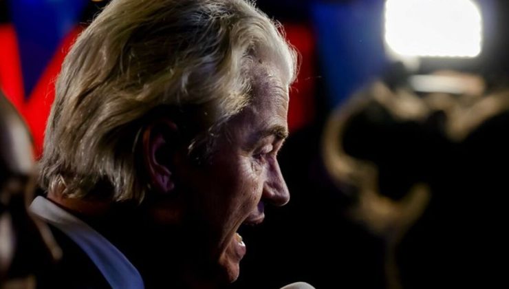 Hollandalı siyasetçi Geert Wilders’ten ‘Atatürk’ paylaşımı