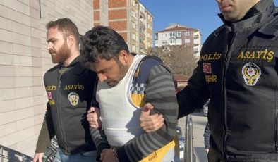 72 yaşındaki kadını öldüren hasta bakım ambulansı şoförü tutuklandı