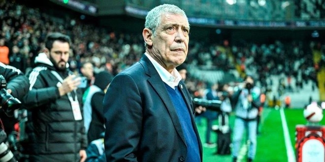 Beşiktaş Teknik Direktörü Santos’tan transfer açıklaması