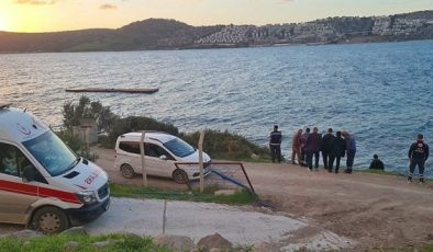 Bodrum’da sahilde baş kısmı olmayan erkek cesedi bulundu