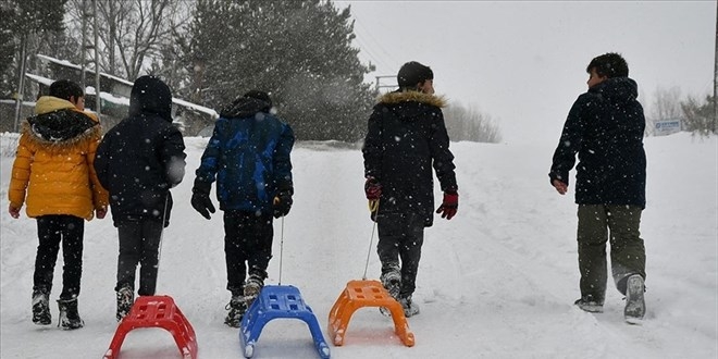 Çanakkale’de yarın taşımalı eğitime ara verilecek