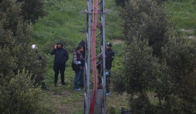 Elektrik akımına kapılan şahıs öldü