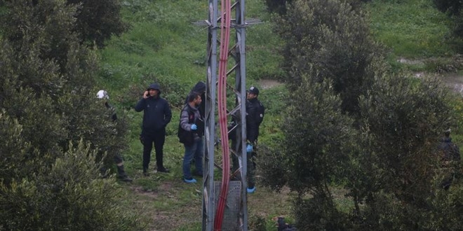 Elektrik akımına kapılan şahıs öldü