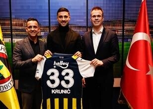 Fenerbahçe, Krunic’i açıkladı! – Fenerbahçe transfer haberleri