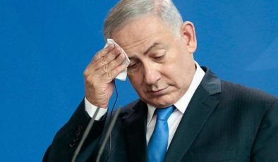 İsrail’de halkın yüzde 85’i Netanyahu’yu istemiyor