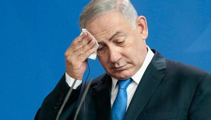 İsrail’de halkın yüzde 85’i Netanyahu’yu istemiyor