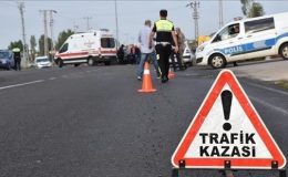 İzmir’de tabancayla yaralanıp otomobille kaçarken kaza yapan kişi öldü