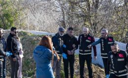 Kayıp kuryenin cesedinin yanında ikinci bir ceset bulundu