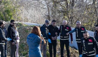 Kayıp motokuryeyi öldürdüğü iddia edilen zanlı tutuklandı