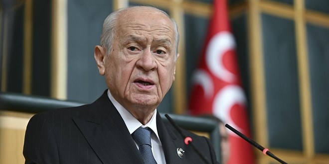 MHP Genel Başkanı Bahçeli’den şehit ailelerine başsağlığı