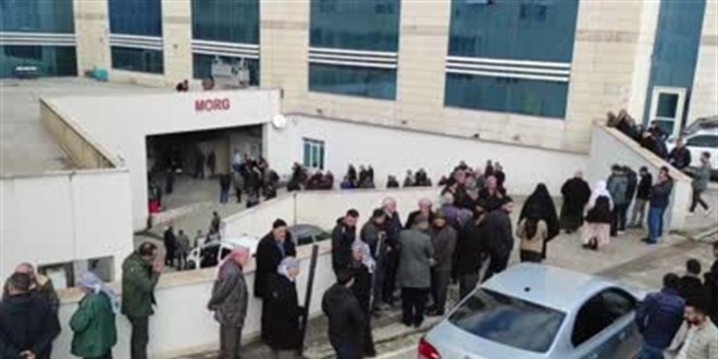 Siirt’te devrilen tarım aracının altında kalan 1 kişi öldü, 1 kişi yaralandı