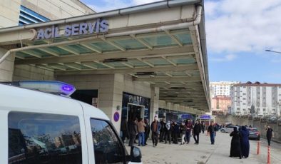 Siirt’te tarım aracı devrildi: 1 ölü, 1 yaralı