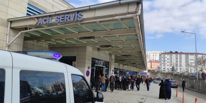 Siirt’te tarım aracı devrildi: 1 ölü, 1 yaralı