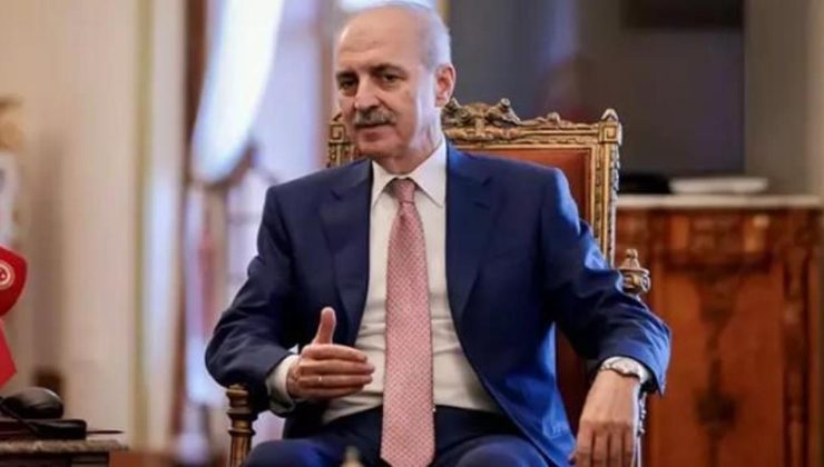 TBMM Başkanı Kurtulmuş’tan İran’a taziye mesajı