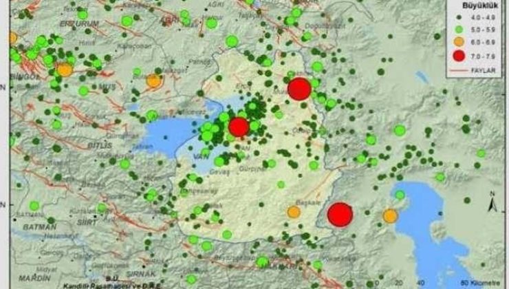 Uzmanından Yüksekova’daki depremlerle ilgili uyarı: Çok kritik bir bölge!