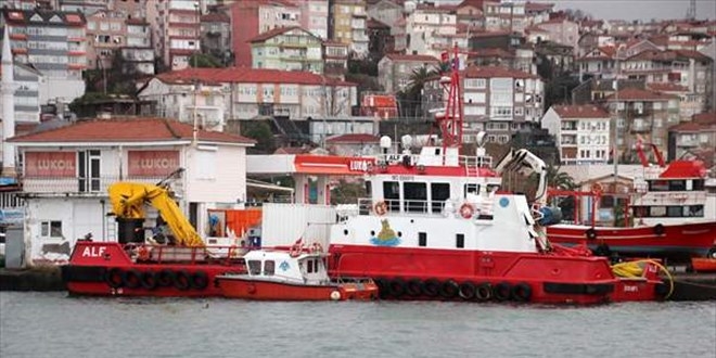 Zonguldak’ta batan geminin kayıp personeli 69 gündür aranıyor