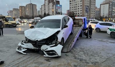 Beylikdüzü’nde 3 yayaya çarpan sürücü tutuklandı