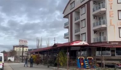 Burdur’da cezaevinden izinli çıkan kişi eski karısını öldürdü