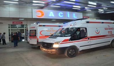 Bursa’da bisikletle minibüse çarparak yaralanan iki kişiden biri hastanede öldü