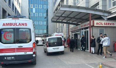 Bursa’da merdiven boşluğuna düşen 2 yaşındaki çocuk öldü