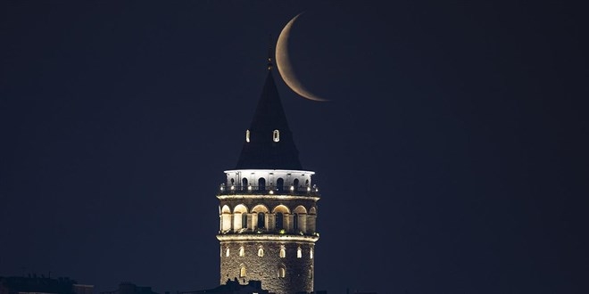 Galata Kulesi bir ay ziyarete kapalı