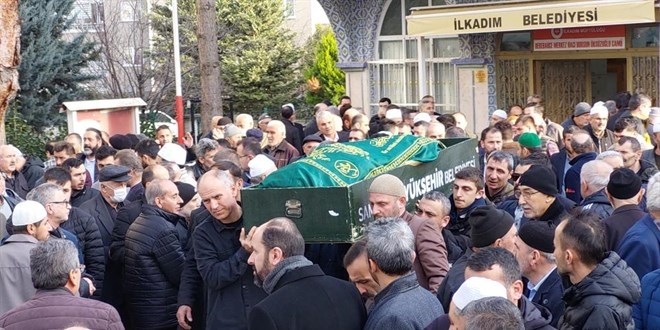 İmam kaldığı lojmanda çıkan yangında hayatını kaybetti