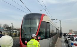 İstanbul’da tramvayın altında kalan kişi hayatını kaybetti