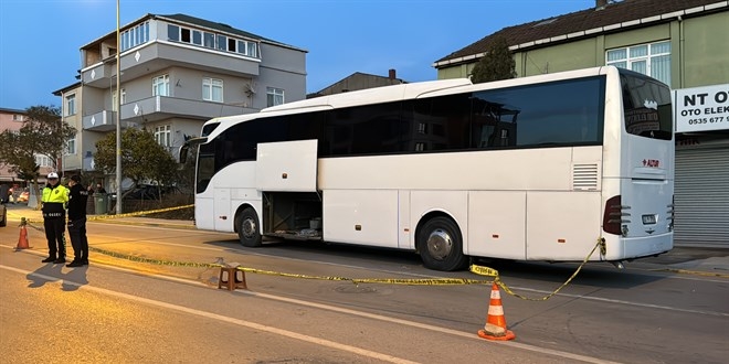 Kocaeli’de silahlı saldırıya uğrayan servis şoförü öldü