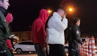 Marketi basan 3 çocuk, market sahibi eski polisi ağır yaraladı