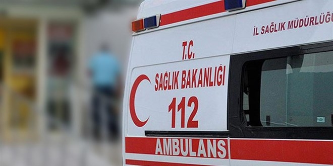 Şanlıurfa’da iki otomobilin çarpıştığı kazada 1 kişi öldü