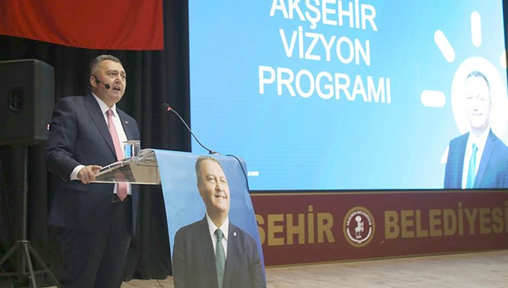 ÖZEL SEKTÖR YATIRIMLARIMIZ AKŞEHİR İÇİN BEKLEMEDE