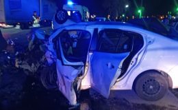 Ankara’da Trafik Kazası: 2 Ölü, 1 Yaralı