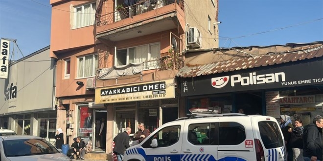 Bursa’da 5 Gündür Haber Alamayan Şahıs Evinde Ölü Bulundu