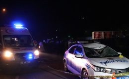 ‘Dur’ ihtarına uymayarak polisi şehit eden sürücü tutuklandı