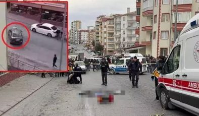 Kayseri’de vahşet: Eniştesini tabanca ile öldürüp, otomobille üzerinden geçti