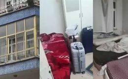 Kiraladığı evi pansiyona çevirip yabancı uyruklulara kiralayan Çinliye para cezası