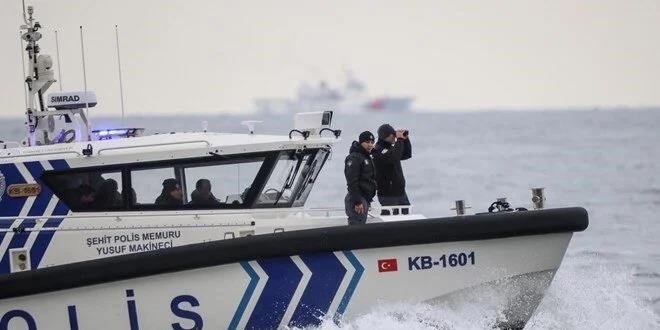 Marmara’da kayıp denizcileri arama çalışmaları: İmralı Adası açıklarında ceset bulundu