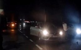 Tekirdağ’da Trafik Kazasında Yaralı Halde Yatan Kişiye Araç Çarptı, Bir Kişi Hayatını Kaybetti