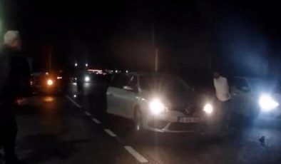 Tekirdağ’da Trafik Kazasında Yaralı Halde Yatan Kişiye Araç Çarptı, Bir Kişi Hayatını Kaybetti