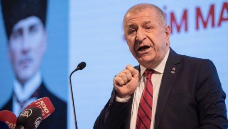 Zafer Partisi Lideri Ümit Özdağ’dan Sert Tepki: “Erdoğan Kurtarıcı Lider Olabilir mi?”