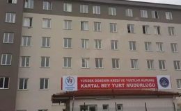 Üniversite Öğrencisi Yurt Arkadaşını Tabancayla Vurarak Öldürdü