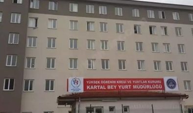 Üniversite Öğrencisi Yurt Arkadaşını Tabancayla Vurarak Öldürdü