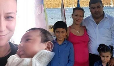 Annesinin sütünden zehirlenen 6 aylık bebek ve ablası ölmüştü: Aileyi yok eden faciada 15 gün detayı