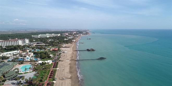 Antalya’da turist sayısında rekor beklentisi