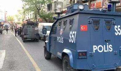 Beyoğlu’nda Silahlı Saldırı: 2 Ölü, 3 Yaralı