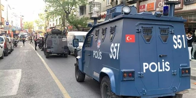 Beyoğlu’nda Silahlı Saldırı: 2 Ölü, 3 Yaralı