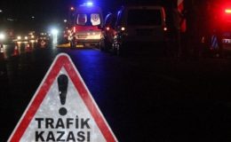 Eskişehir’deki zincirleme kaza: 10 yaralı