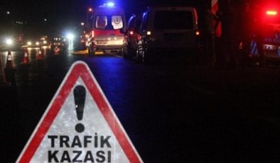 Eskişehir’deki zincirleme kaza: 10 yaralı